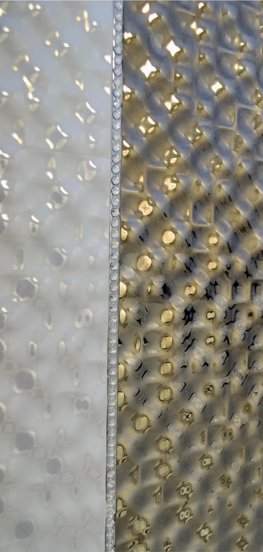 Swarovsky crystals