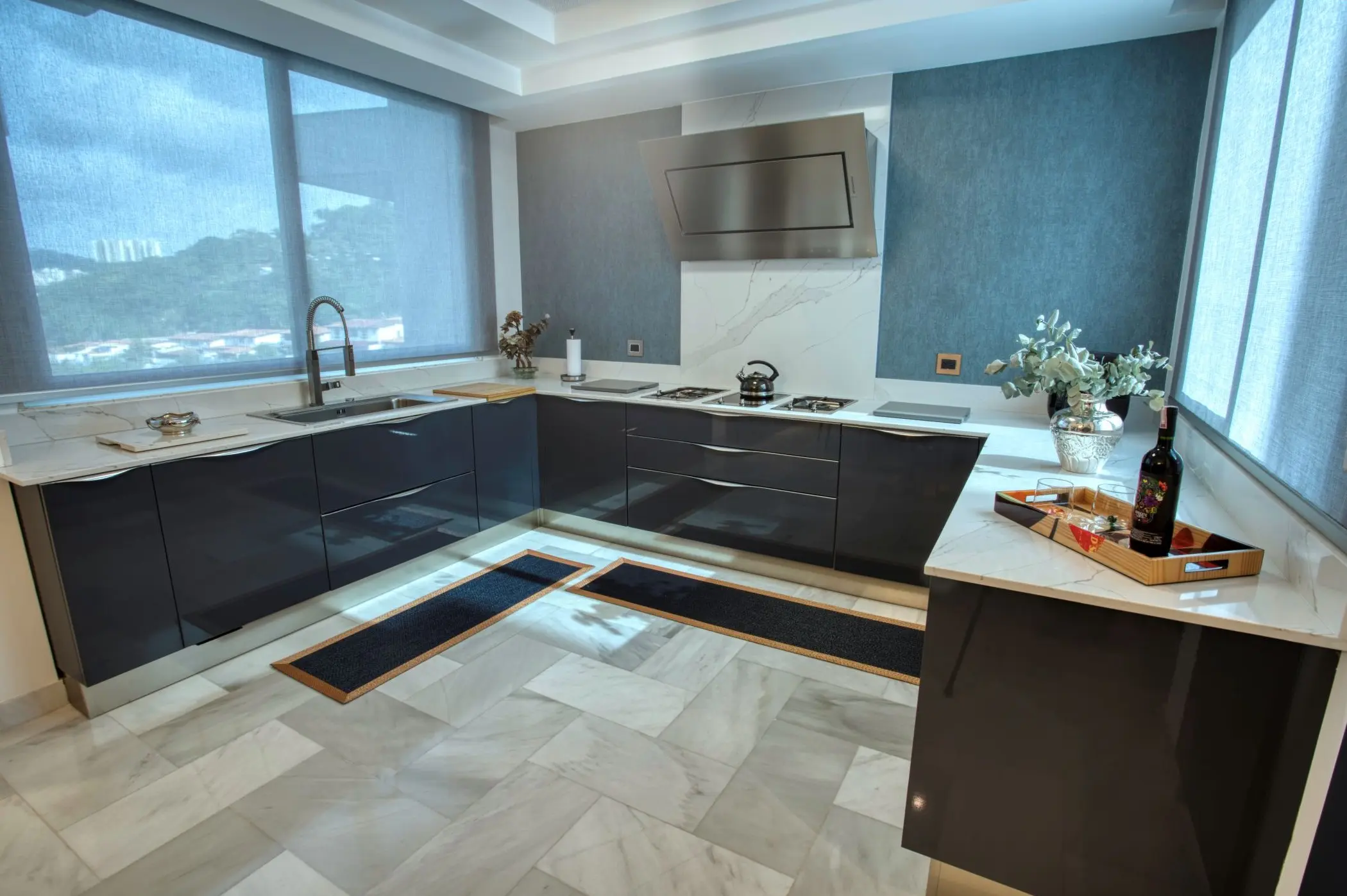 Cooking area